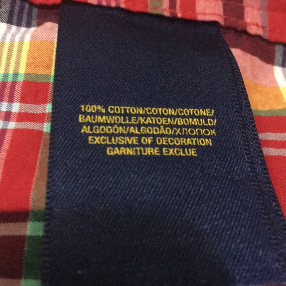 Polo button down - Picture 4 of 4